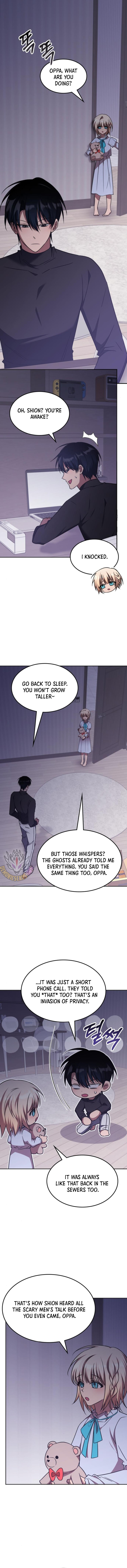 The Late Game Healer Is Way Too Strong Chapter 41 10
